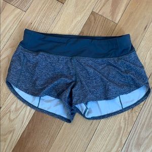 Lululemon Run Times Short 2.5”
